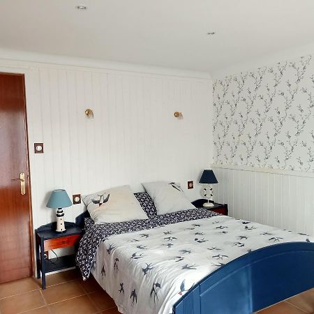 Maison La Belverine Beauvoir-sur-Mer Esterno foto