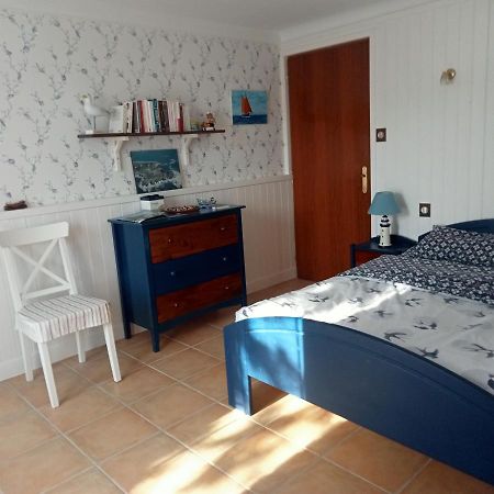 Maison La Belverine Beauvoir-sur-Mer Esterno foto