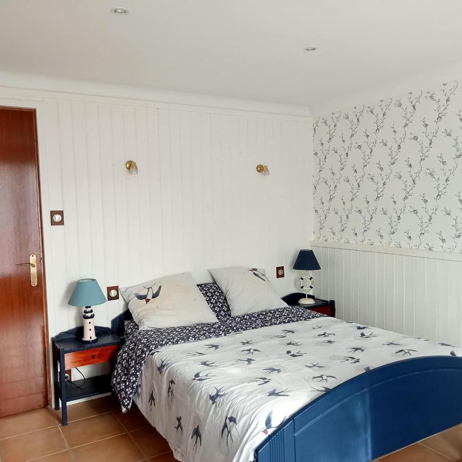 Maison La Belverine Beauvoir-sur-Mer Esterno foto