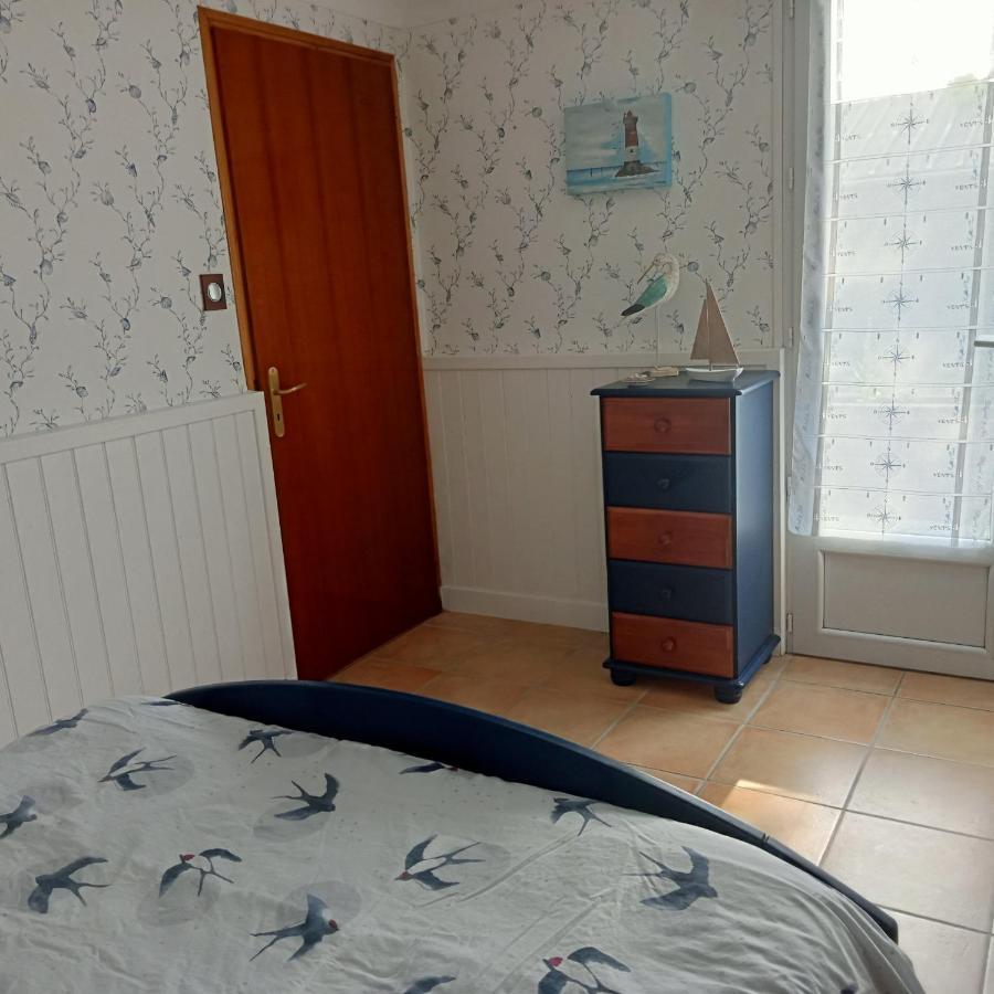 Maison La Belverine Beauvoir-sur-Mer Esterno foto