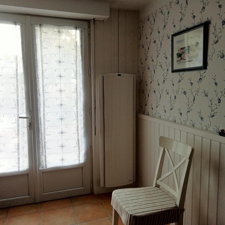 Maison La Belverine Beauvoir-sur-Mer Esterno foto